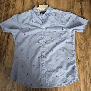 Lanikaisurf Mens Shirt Size XL